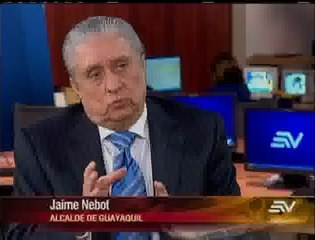 Entrevista Jaime Nebot / Contacto Directo