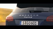 Porsche Cayenne restylé