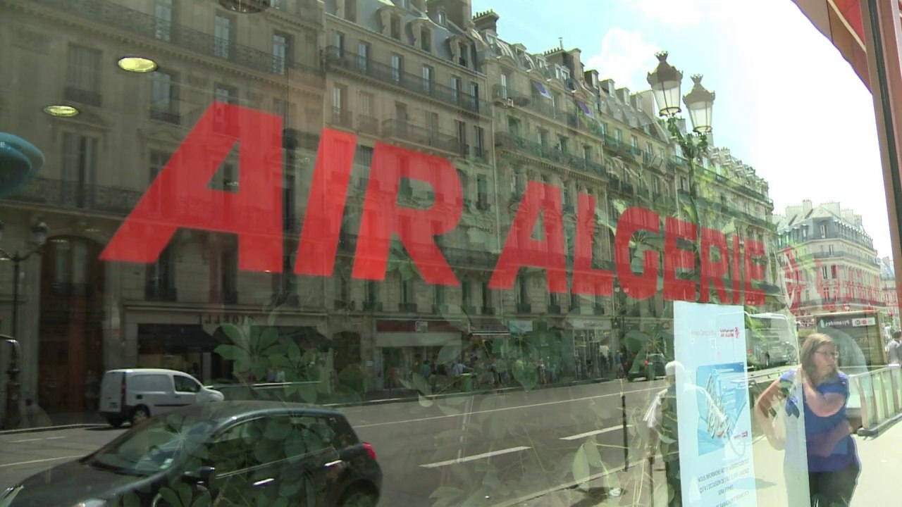 Desaparece avión de Air Algerie en Malí