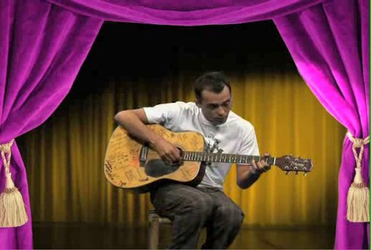 Homenagem ao Dia dos avós - Eduardo Sterblitch ( 2008 ) - 26 de Julho