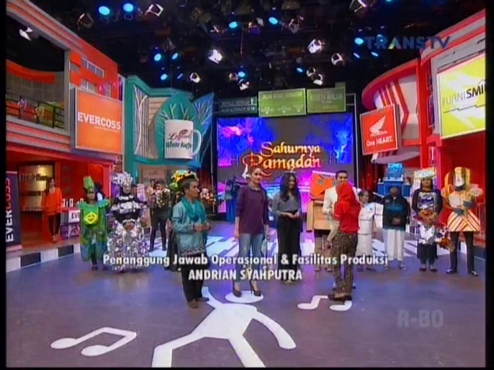 [140724]Sahurnya Ramadhan - Seg 7