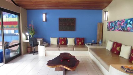 Alma Del Pacifico Room Tour in Costa Rica