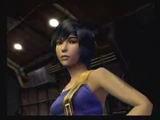 Yuffie Kisaragi -Dirge Of Cerberus