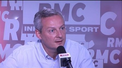Aide humanitaire pour Gaza – Bruno Le Maire : "La ligne diplomatique de la France est inexistante !"