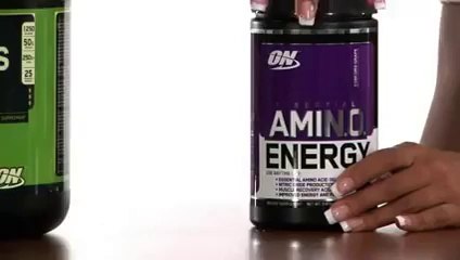 Optimum Nutrition Essential Amino Energy