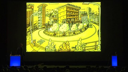 INSTINT: Javier Mariscal + Andreu Buenafuente