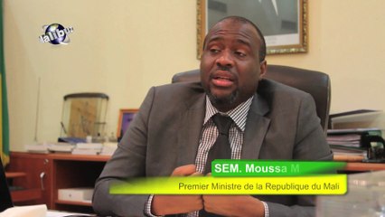 Interview Bilan des 100 jours de Moussa MARA à la tête du Gouvernement Malien Version en Bambara