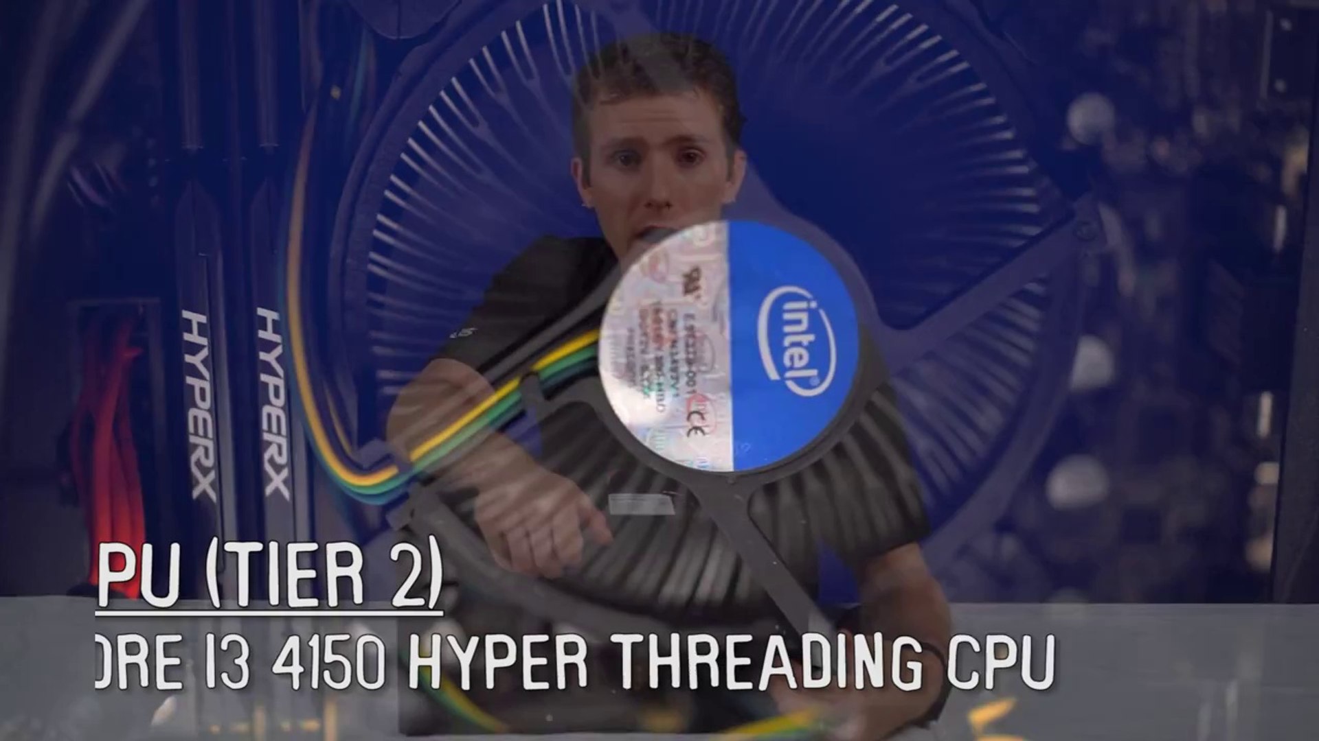 ⁣NCIX PC Explorer R2 Series Gaming PC Showcase
