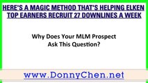 Here's A Magic Method That's Helping Elken Singapore Top Earners Recruit 27 Downlines A Week