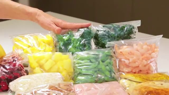 Diet tips - Freezer cooking - Herbalife Advice