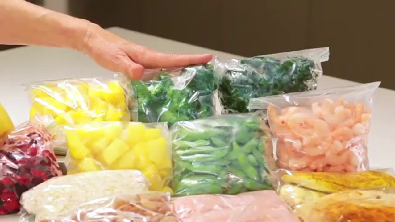 Diet tips - Freezer cooking - Herbalife Advice