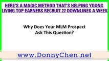 Here's A Magic Method That's Helping Young Living Singapore Top Earners Recruit 27 Downlines A Week