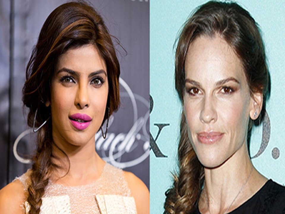 Priyanka Chopra Is Bollywoods Hilary Swank Says...