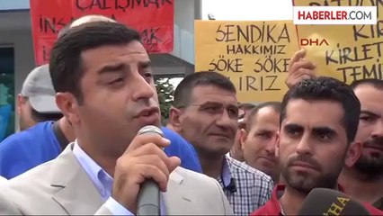 Tekirdağ Demirtaş Kapaklı'da Fabrika İçlerini Ziyaret Etti 2