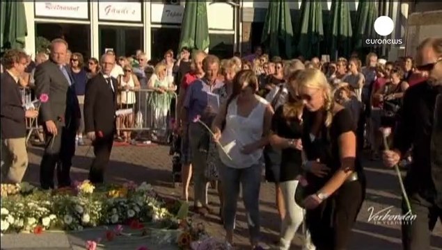 74 more coffins from MH17 crash leave Ukraine for the Netherlands