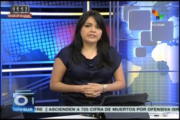 Israel ataca de nuevo un hospital en Gaza