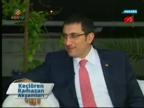 AKParti Konya Milletvekili Mustafa AKIŞ, Keçiören Belediyesi Ramazan Sohbetlerine Konuk Oldu