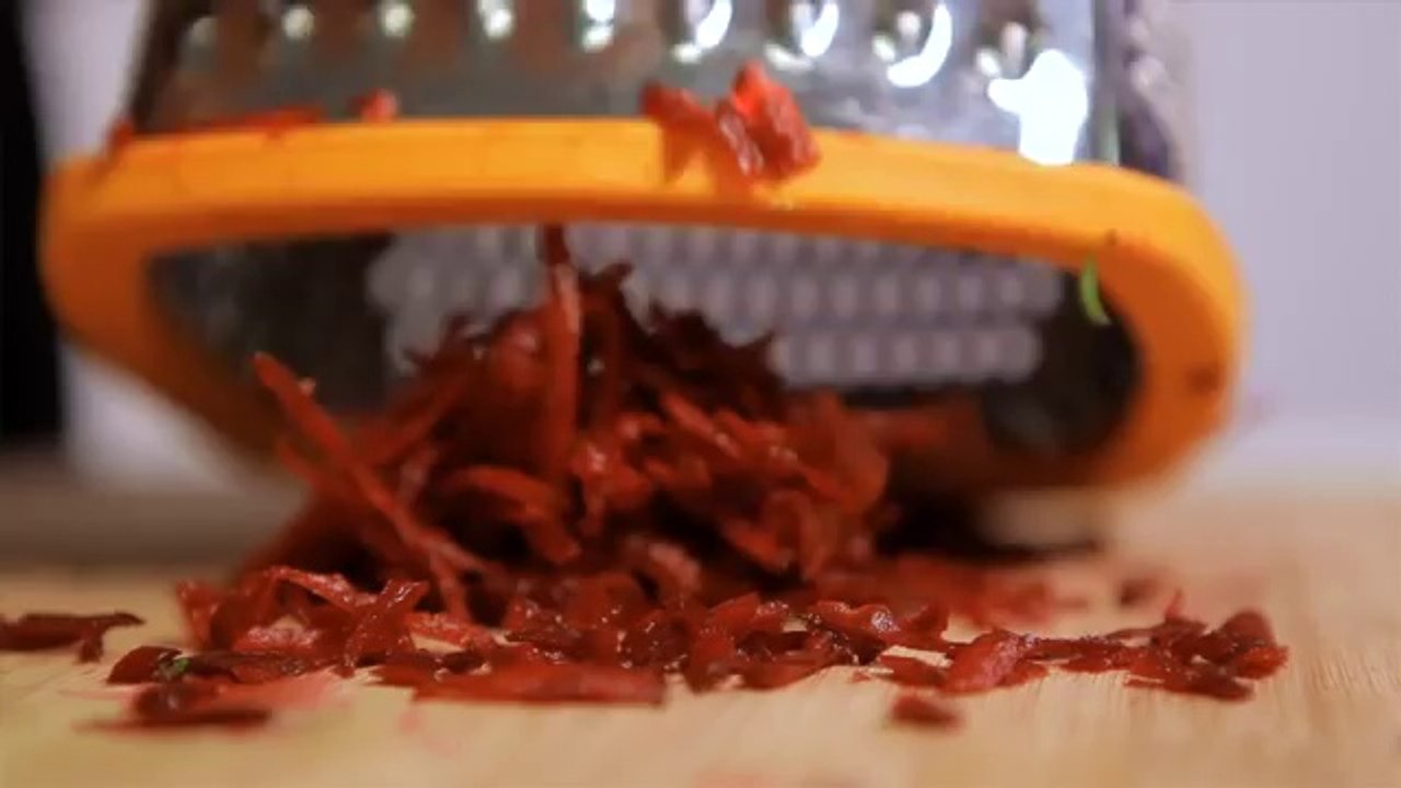 Diet tips - How to make - raw beet salad - Healthy eating -  Herbalife advice