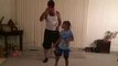 Dad And Daughter Dance To ‘Problem’ By Ariana Grande