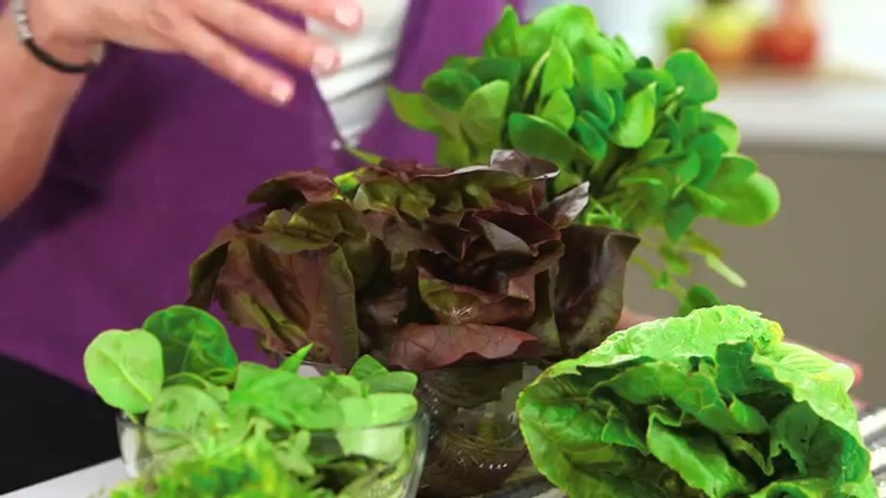 Diet tips - How to make a great salad- Herbalife advice