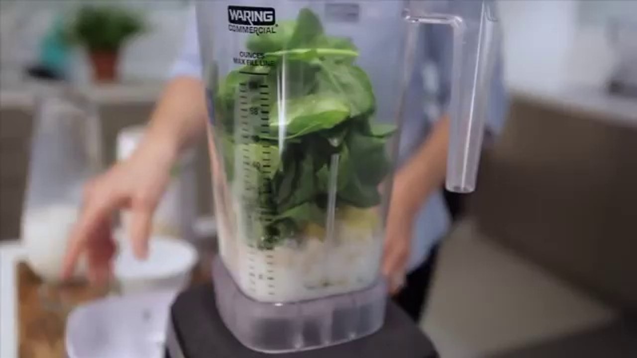 Diet Shake - recepies - How to make a tasty green smoothie shake - Herbalife Formula 1 - Herbalife Shake Recipe