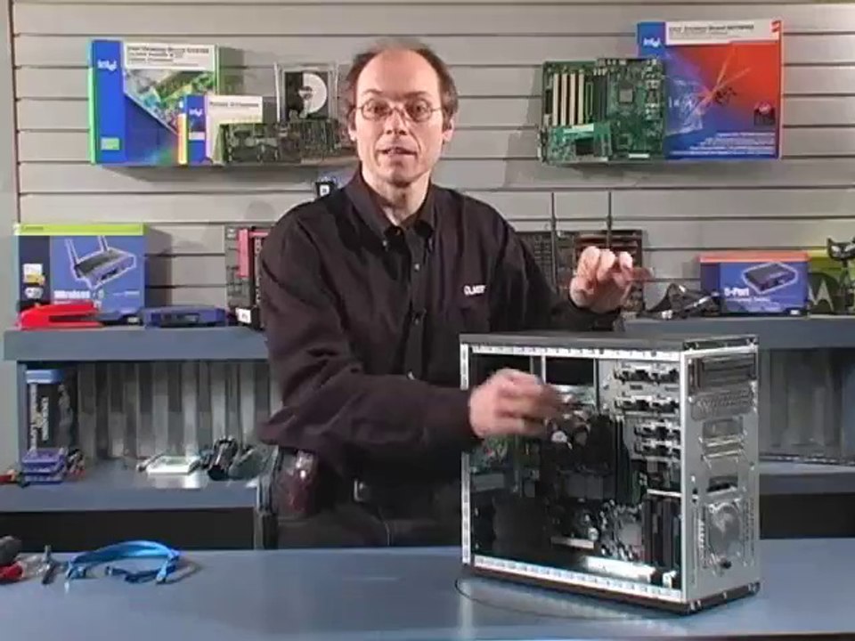 9.Drive Installation