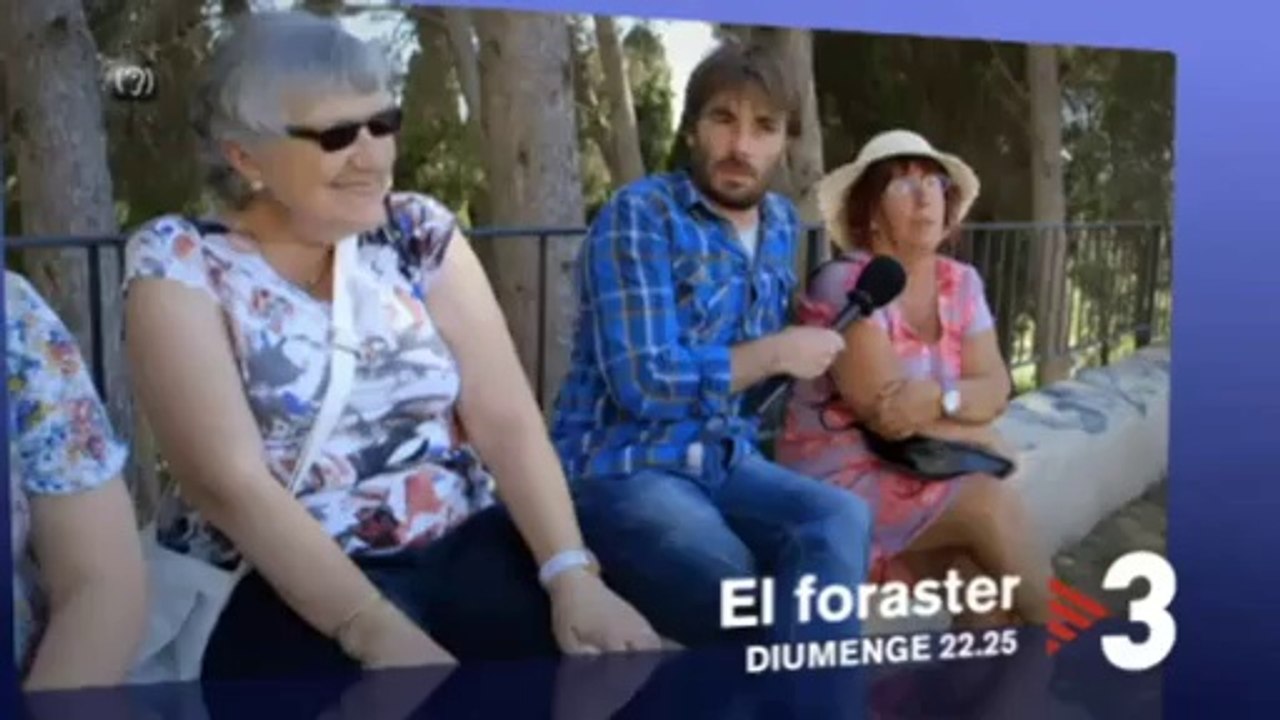 TV3 - Diumenge, 21.55, a TV3 - "Els catalans de Guinea", a "30 minuts"