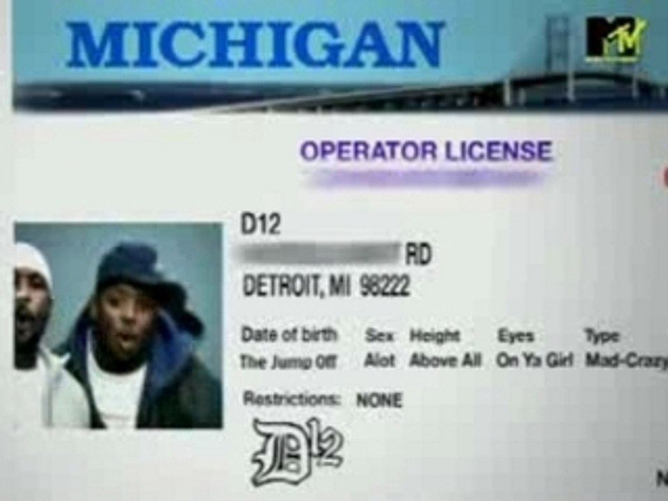 Obie Trice Feat Eminem - Rap Name