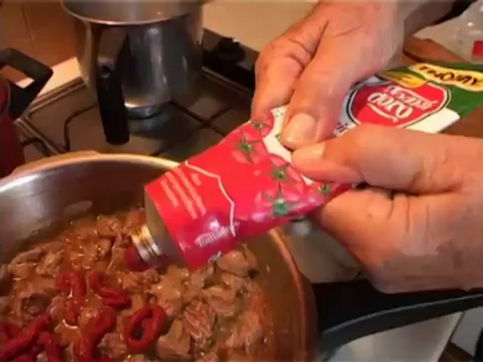 TV3 - Karakia - Gulashsuppe (Heidi i Regine, Alemanya)