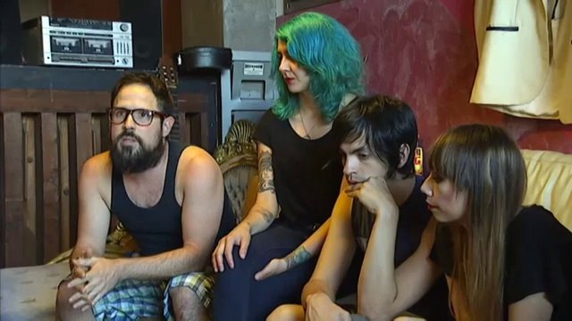 TV3 - Telenotícies migdia - Nova música llatina: Descartes a Kant i Mitú al Grec