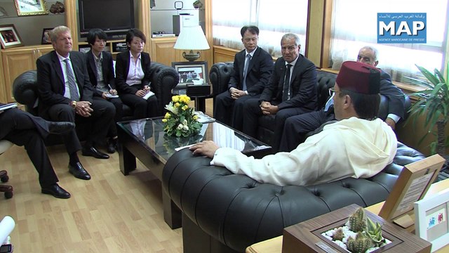 Energie - Une entreprise publique chinoise en prospection d'opportunités d'investissements au Maroc(1)