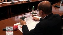 Regione, con il nuovo bilancio si risparmieranno 9,5 mln di euro l’anno. Diminuiscono le tasse