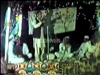 Abdul Sattar Niazi beautiful naat . Mehfil Naat