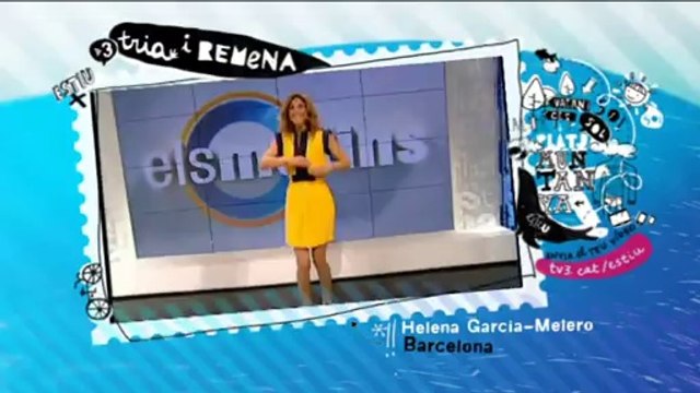 TV3 - Els matins - L'Helena tria i remena