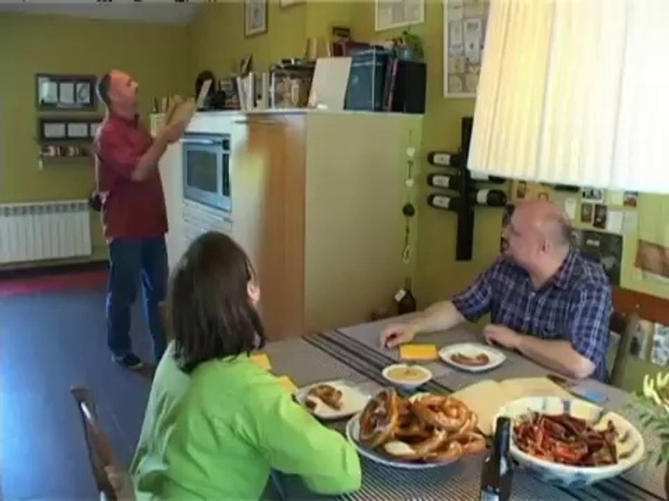 TV3 - Karakia - Obatzta (Florian i Clemens, Alemanya)