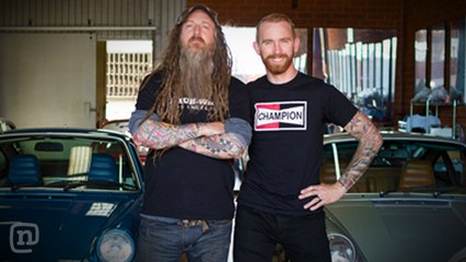 Magnus Walker's LA Porsche 911 Warehouse Will Blow Your Mind: Garage Tours w/ Chris Forsberg