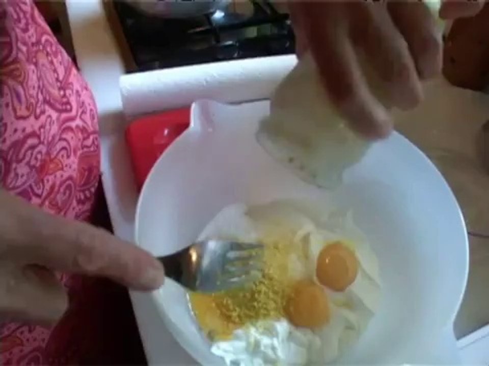 TV3 - Karakia - Käsekuchen (Elizabeth, Alemanya)