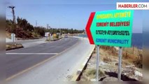 Edremit Belediyesi İlçenin İsmini Tabelaya Ermenice Yazdırdı