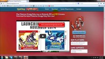 Comment Avoir Pokemon Omega Ruby Rom on PC, Mac, Android, iPhone!
