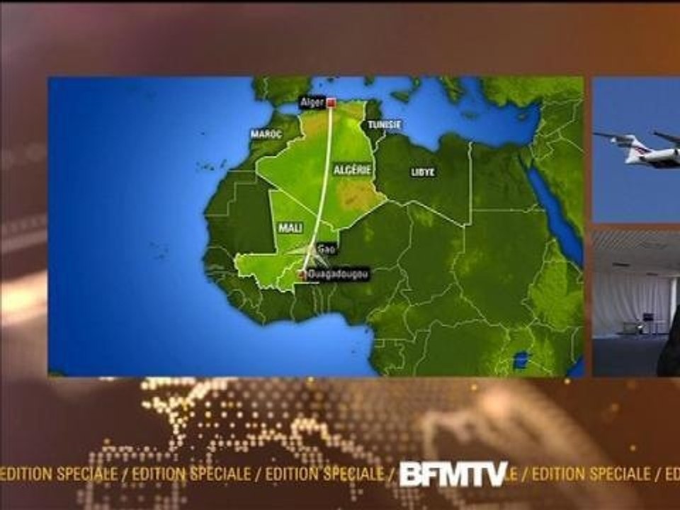 Air Algérie: "Des passagers du vol devaient atterrir à Marseille" confirme le directeur de l'aéroport - 24/07