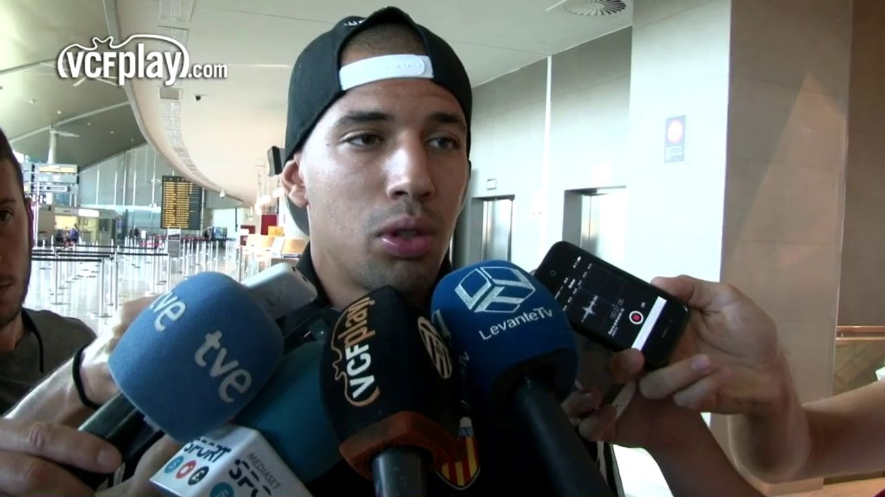 Feghouli parle du mondial et de la saison à venir du FC Valence