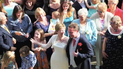 Sue and Sam's Wedding