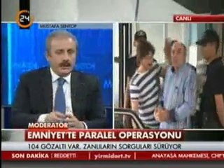 Emniyette Paralel Operasyonu ve Cumhurbaşkanı Seçimi - Mustafa ŞENTOP