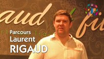 Présentation parcours Laurent Rigaud