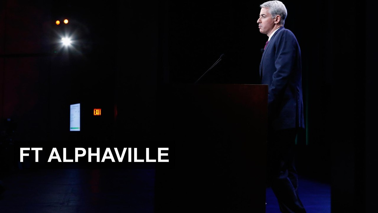 Ackman's case against Herbalife
