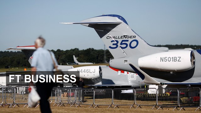 Bombardier’s CSeries and China