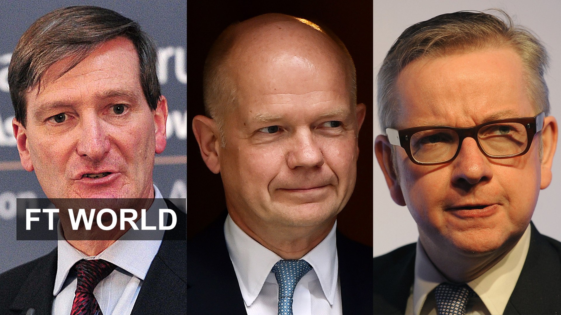 Cameron's political reshuffle