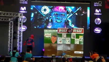 Concurso de cosplay 13