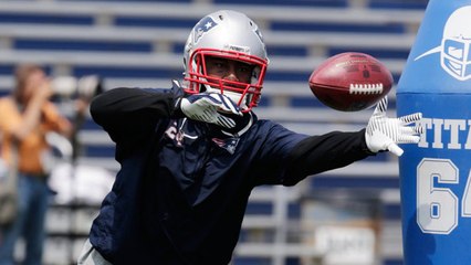 Patriots looking to new cornerbacks to make impact
