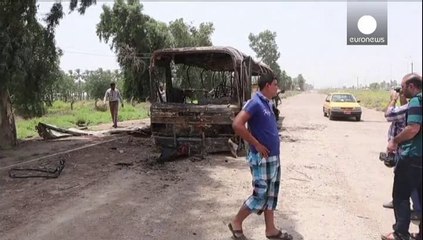 Iraq: il curdo Fouad Massoum eletto presidente. Strage nel nord di Baghdad